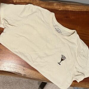 Abercrombie Espresso Martini T-Shirt